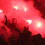 U 61. minuti Dinamo je povećao prednost na 3-0, a nakon vrlo lijepe asistencije Theophile-Catherine suparničku mrežu je pogodio Kanga. U 71. minuti odličnu je šansu propustio Baturina, kao i u 74. Bruno Petković koji je prethodno ušao u igru. Njegov udarac s bijele točke obranio je vratar Lokomotive Šubarić.