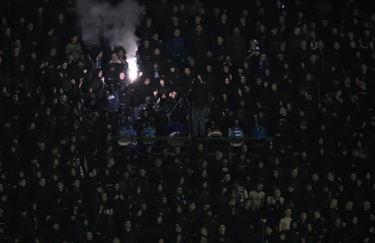 BBB su uvijek i zauvijek 12 igrač Dinama. 