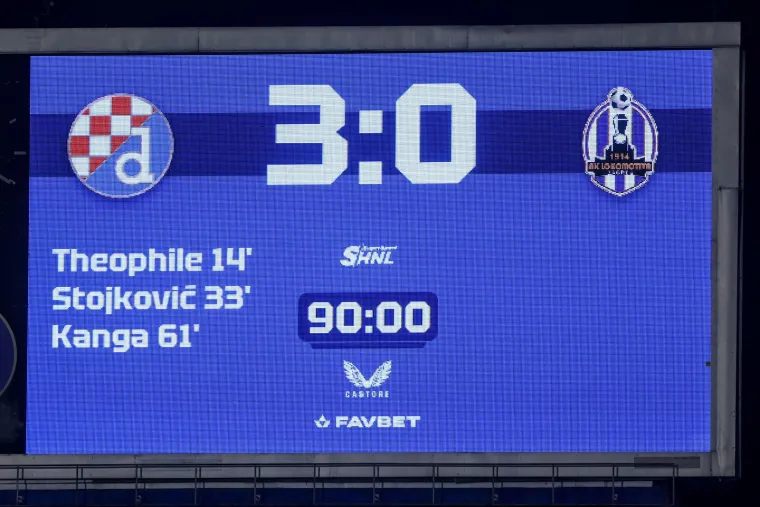 Evo za&scaron;to je majstor napravio potez na Maksimiru kojeg su prvotno mnogi iskritizirali