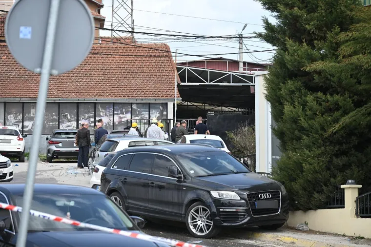 Najmanje 51 osoba poginula je u požaru koji je u noći na nedjelju izbio u noćnom klubu u Kočanima u Sjevernoj Makedoniji 