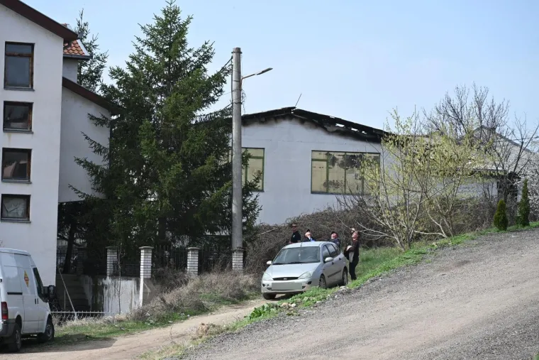 Krov izgorio, zidovi crni od plamena, a na prozorima bile rešetke: Ovo je ostalo od diskoteke