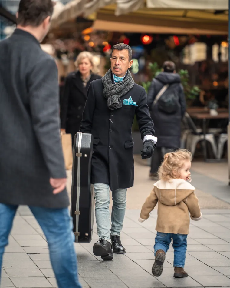 &Scaron;pica metropole puna poznatih: Dikan, Marko Bo&scaron;njak i rijeke zgodnih Zagrepčanki