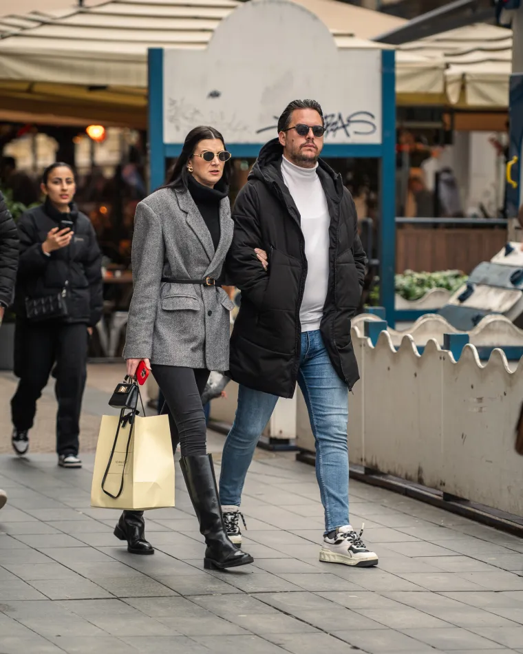 &Scaron;pica metropole puna poznatih: Dikan, Marko Bo&scaron;njak i rijeke zgodnih Zagrepčanki