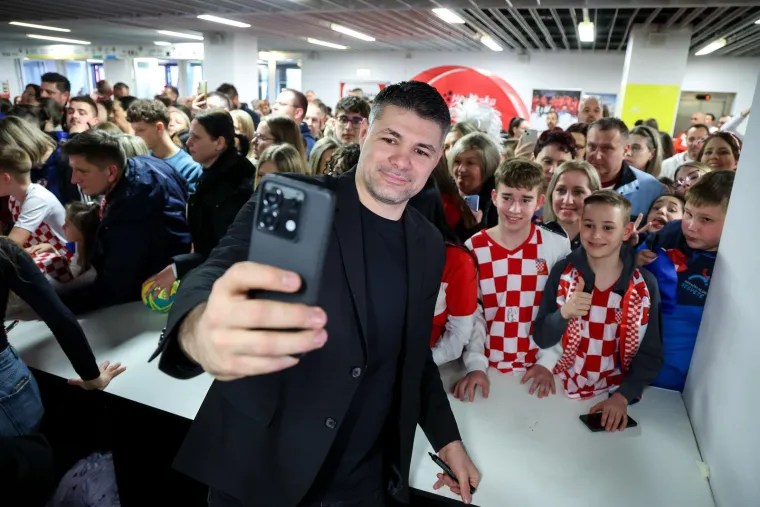 Ivan Pe&scaron;ić jedan je od srebrnog trojca koji se opra&scaron;ta od reprezentacije