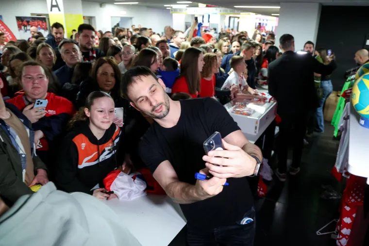 Igor Karačić također odlazi iz reprezentativnih voda