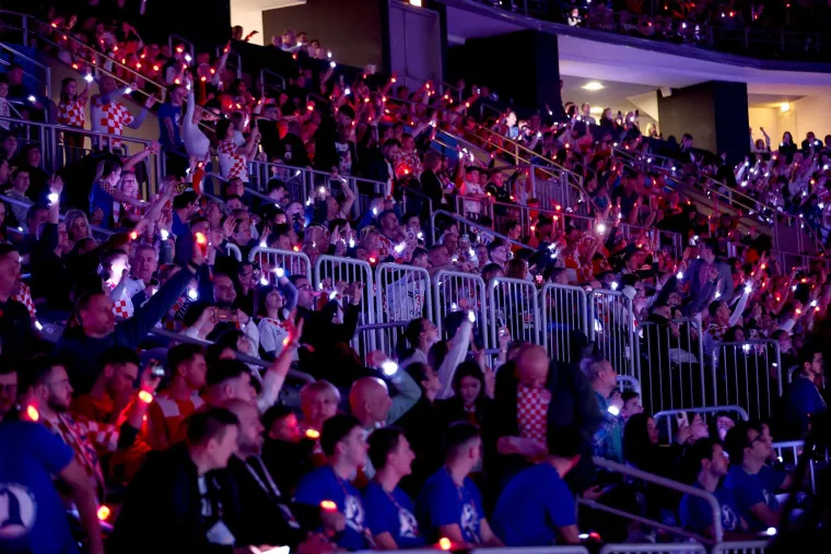 Na&scaron;e rukometa&scaron;e gleda hrvatski 'Zorro osvetnik', a dobio je i opaku konkurenciju