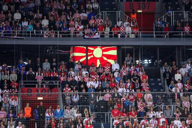 Na&scaron;e rukometa&scaron;e gleda hrvatski 'Zorro osvetnik', a dobio je i opaku konkurenciju