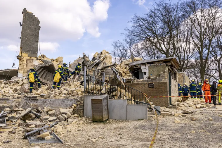 Još uvijek nije poznato ima li žrtava u ovom incidentu. Grad Valkenburg je pozvao turiste da ne posjećuju srušenu građevinu i ogradio je područje. 