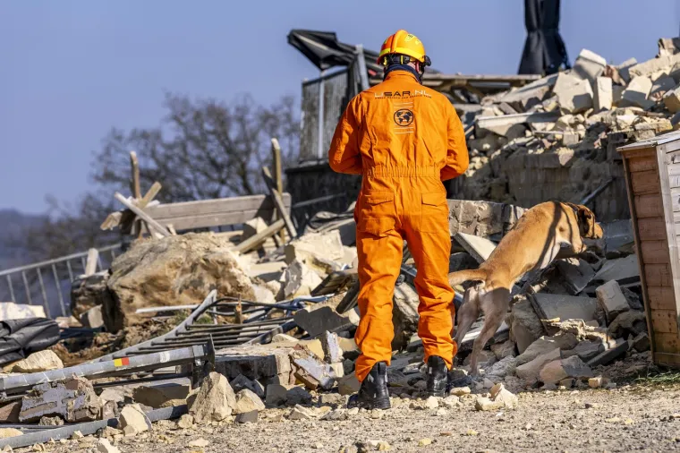 Nestao simbol nizozemskog Valkenburga: Srušio se povijesni toranj!