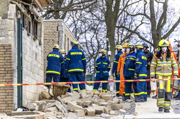 Nestao simbol nizozemskog Valkenburga: Srušio se povijesni toranj!