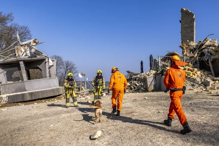 Nestao simbol nizozemskog Valkenburga: Srušio se povijesni toranj!