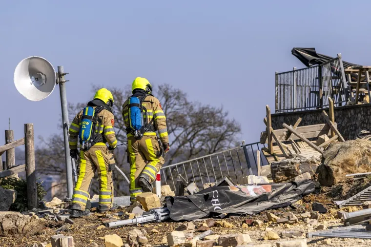 Nestao simbol nizozemskog Valkenburga: Srušio se povijesni toranj!