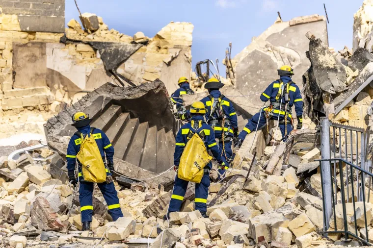 Nestao simbol nizozemskog Valkenburga: Sru&scaron;io se povijesni toranj!