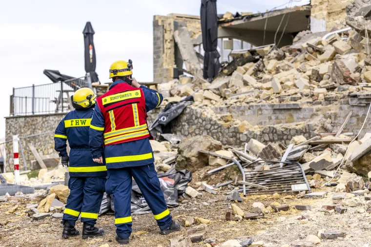Nestao simbol nizozemskog Valkenburga: Sru&scaron;io se povijesni toranj!
