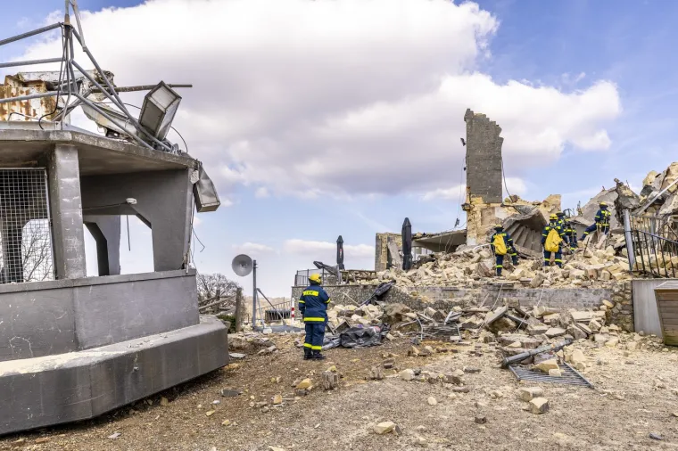 Nestao simbol nizozemskog Valkenburga: Sru&scaron;io se povijesni toranj!