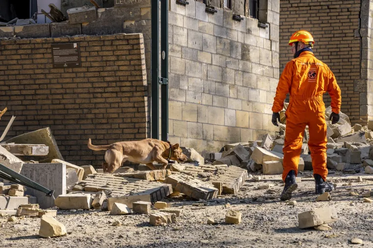 Nestao simbol nizozemskog Valkenburga: Sru&scaron;io se povijesni toranj!