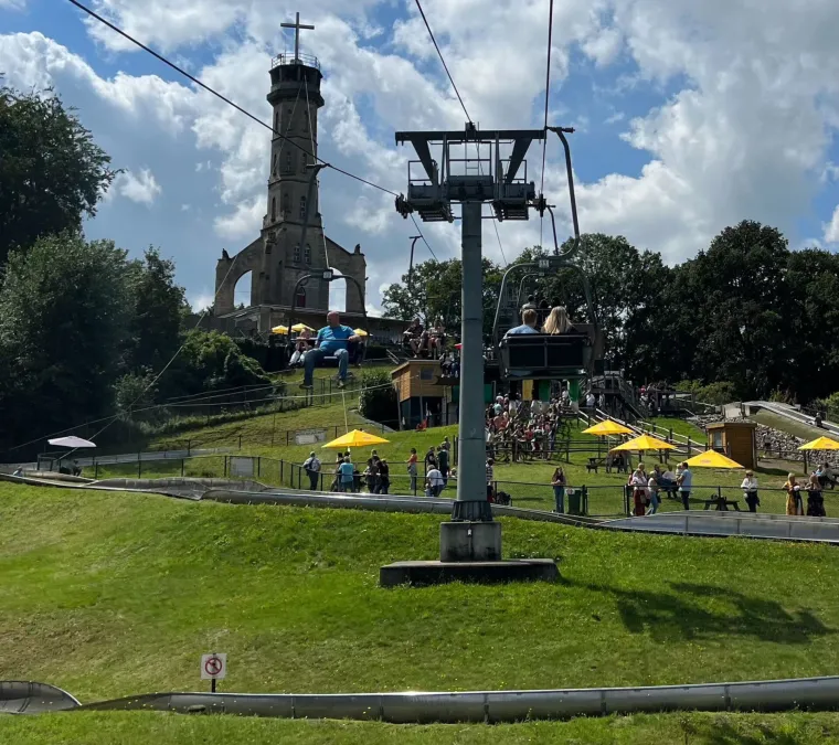 Nestao simbol nizozemskog Valkenburga: Sru&scaron;io se povijesni toranj!