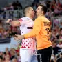 Izraz Sigurdssonovog lica je neprocjenjiv, a veterani Domovinskog rata stavili su točku na i