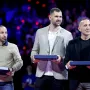 Jakov Gojun, Damir Kajba i ekipa. 