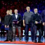 Vlado Šola, Ivica Obrvan, Irfan Smajlagić, Vladimir Jelčić i slavna ekipa iz Atlante 1996. koja se okitila zlatom na OI. 