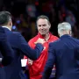 Dagur Sigurdsson, izbornik Hrvatske u rukometu, bio je ponosan do neba na svečanoj ceremoniji dodijele nagrada ljudima koji su oplemenili hrvatski sport, ne samo rukomet. 