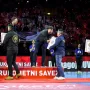 Domi, Peša, Kara i junaci Domovinskog rata. 