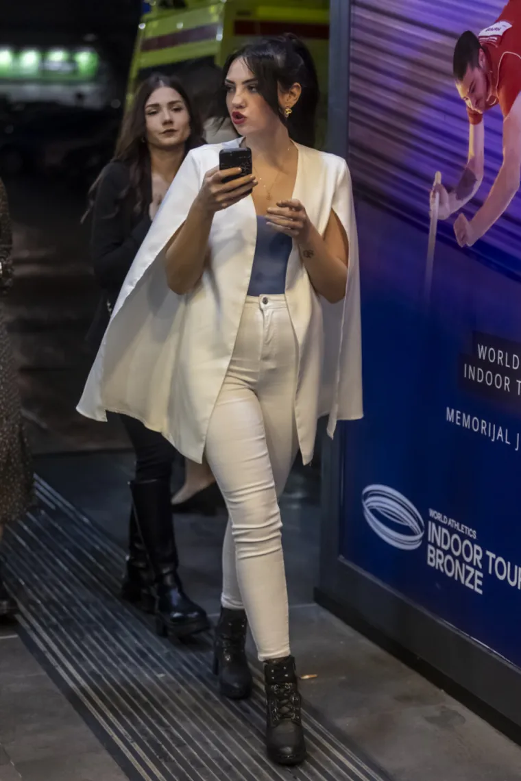 Beogradski bend priredio spektakl, no osječke djevojke ukrale show: Koncert kakav se rijetko viđa