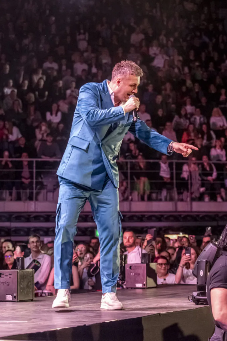 Beogradski bend priredio spektakl, no osječke djevojke ukrale show: Koncert kakav se rijetko viđa