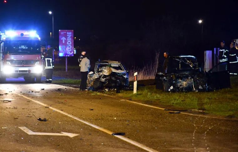 Tužni prizori dan nakon stravične tragedije! Na mjestu nesreće zapaljen lampion