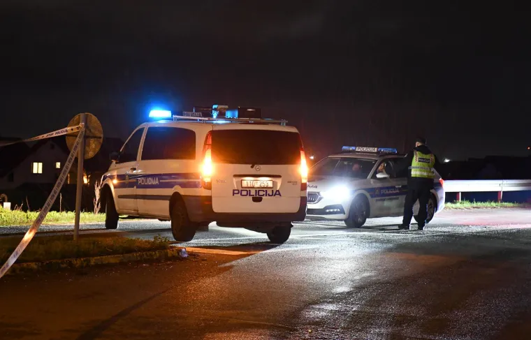 Tužni prizori dan nakon stravične tragedije! Na mjestu nesreće zapaljen lampion