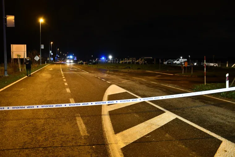 Tužni prizori dan nakon stravične tragedije! Na mjestu nesreće zapaljen lampion