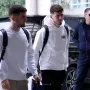 Dinamov dvojac stigao u Split na okupljanje reprezentacije.