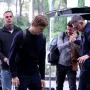 Sosa i Kramarić, najbolji prijatelji, zajedno su stigli na okupljanje.