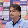 „Ispred nas su dvije teške utakmice. Igramo protiv jedne od najboljih reprezentacija na svijetu i naravno da su to dva velika izazova za nas. Motiv je poznat, kao i cilj, želimo na završni turnir. Želimo odigrati dvije prave utakmice i biti konkurentni. U mom mandatu smo vrlo često igrali protiv Francuza, oni imaju sjajnu reprezentaciju, ali ja sam kao i uvijek optimist, Vjerujem u pravu podršku s tribina Poljuda i da ćemo odigrati pravu utakmicu u Splitu.“, rekao je izbornik Dalić na konferenciji za novinare u Splitu.