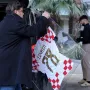 Poseban &apos;poklon&apos; se sprema za utakmicu s Francuzima. Lovrenom dres s brojem njegovih nastupa.