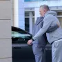 Moru je dočekala Hajdukova legenda, Stipe Pletikosa.