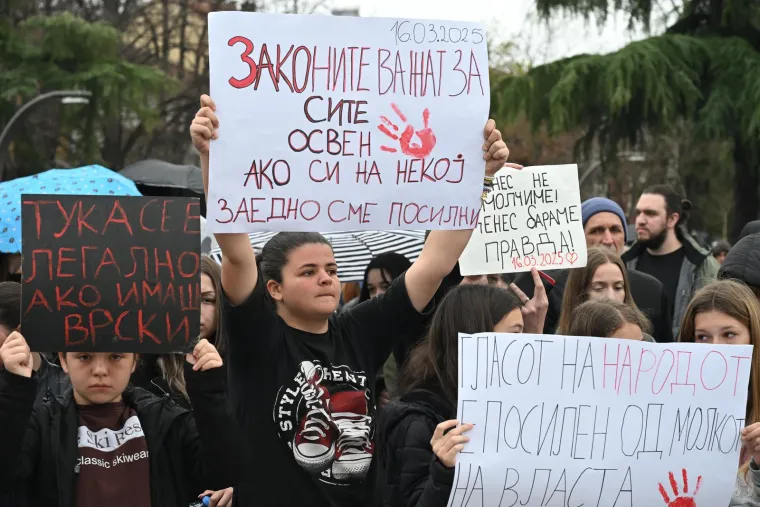 Pokrenuta je istraga protiv 20 osoba.