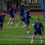 U utorak i srijedu &quot;Vatreni&quot; će imati po jedan trening, a u četvrtak s početkom u 20.45 sati na rasprodanom Poljudu hrvatska vrsta će odmjeriti snage s moćnom Francuskom.