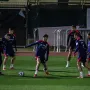 Iste večeri izbornik Dalić i jedan od igrača će na Stade de Francu odraditi medijske obveze, a u nedjelju je na rasporedu uzvrat.