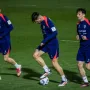 Kada ovako grizu Modrić i Perišić, ostali se moraju bacati na glavu, a jedan je igrač imao osmijeh od uha do uha