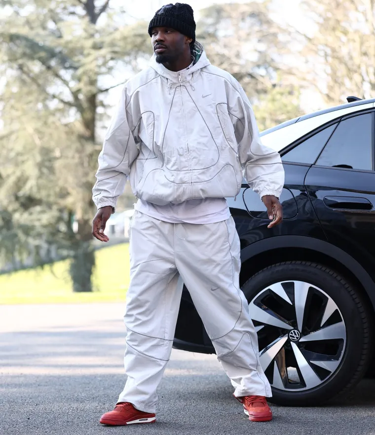 Trenirku je odlučio obući i Marcus Thuram