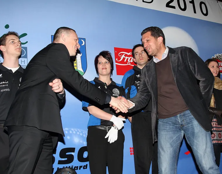  Igor Cvitanović i Krunoslav Borovec