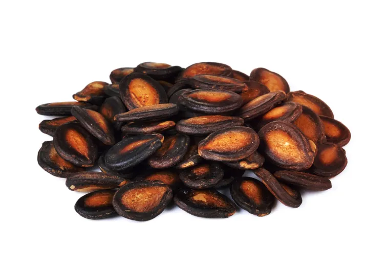 23. Pečene sjemenke lubenice: Kada jedete kri&scaron;ku lubenice, vjerojatno izbjegavate sjemenke. No, te sjemenke sadrže proteine, cink i željezo, a sigurne su za konzumiranje kada su pečene. Osim toga, pečene sjemenke lubenice odličan su i hrskavi međuobrok bogat hranjivim tvarima.