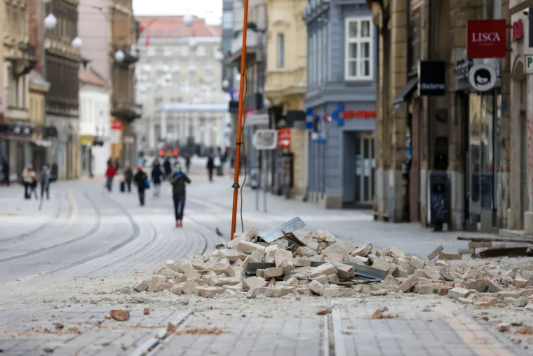 Šteta je procijenjena na nevjerojatnih 86,4 milijarde kuna.