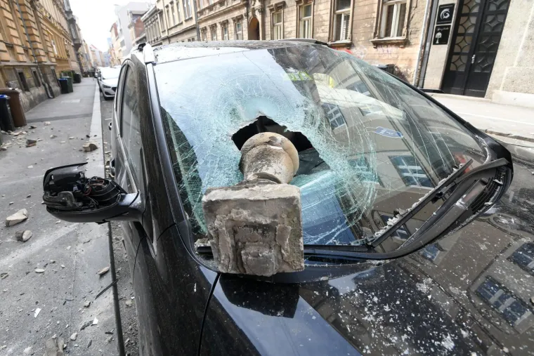 Dan kad je Zagreb stao: Sjećate se tog jutra? Kad su maske bile na licima, a cigle padale s neba