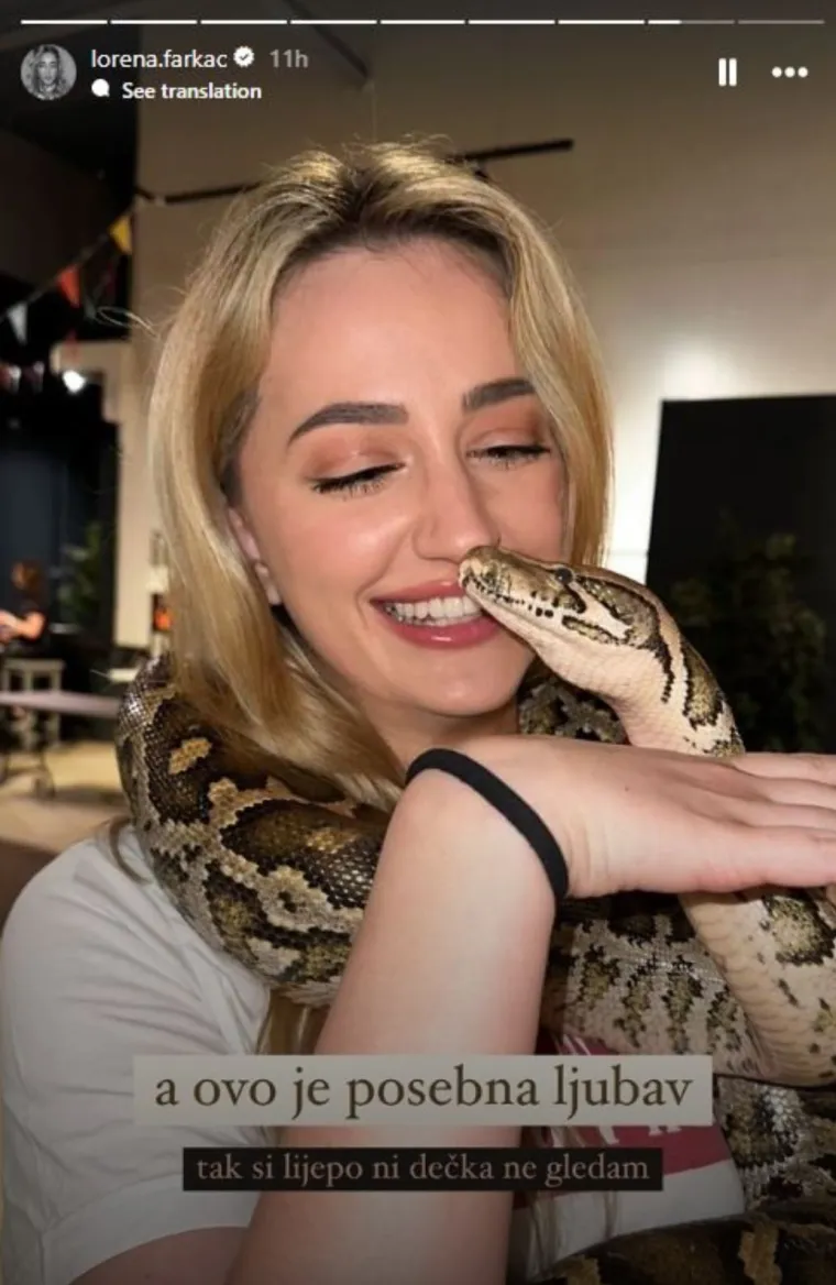 Sjećate se Lorene Farkač? Spojili je s rođakom Luke Modrića, a ona se zaljubila u Francuza i pokrenula biznis