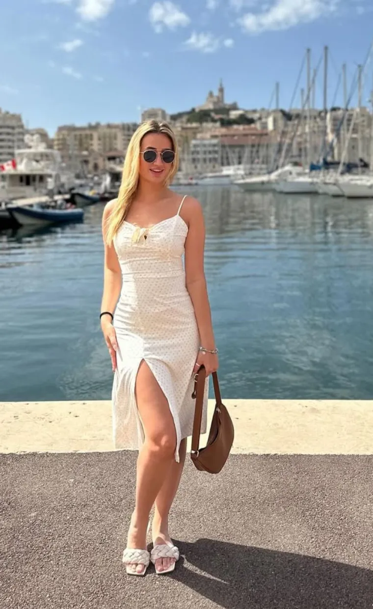 Sjećate se Lorene Farkač? Spojili je s rođakom Luke Modrića, a ona se zaljubila u Francuza i pokrenula biznis