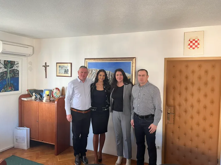 Tomislava Dukić, Ivan Vukadin, Gordana Nakić, Marijo Lovrić