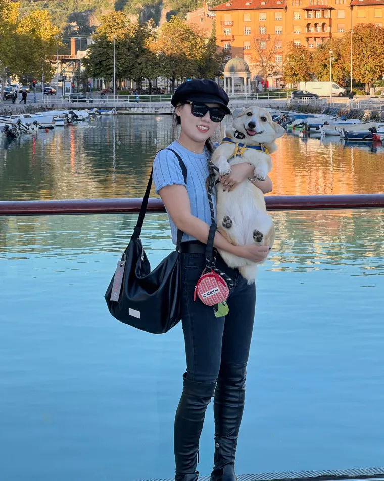 Kineskinja Rebecca o životu s Hrvatom: 'Zajedno kuhamo i obavljamo kućanske poslove’