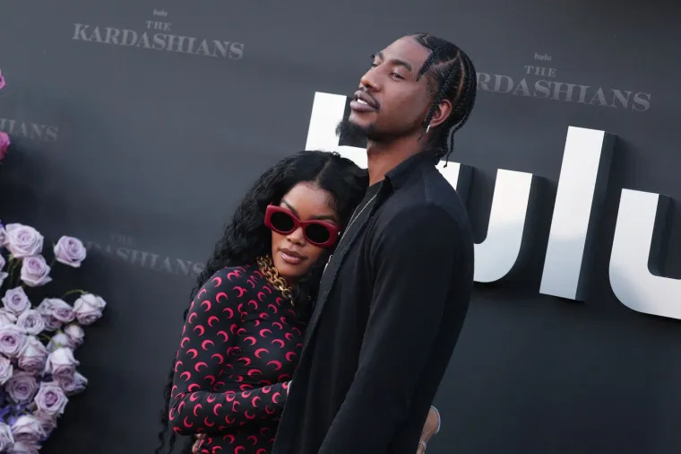 Teyana Taylor i Iman Shumpert bili su u braku 7 godina. 
